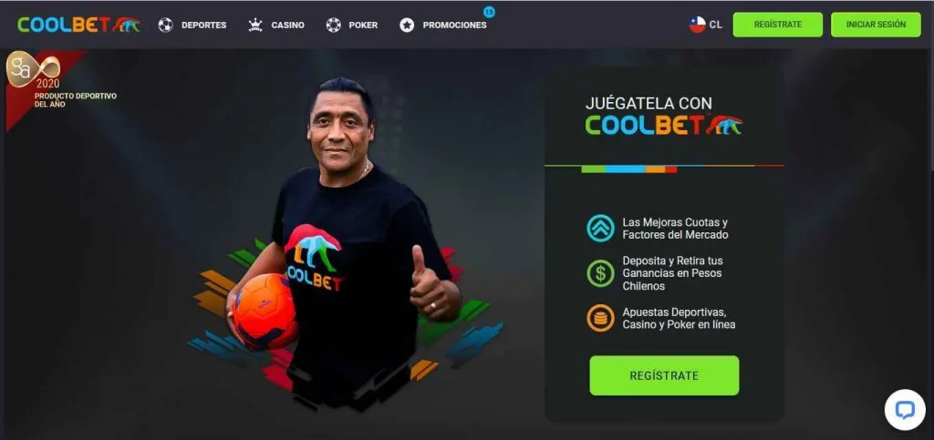 Coolbet Registro