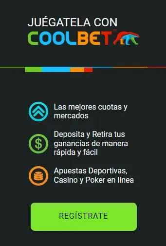 Coolbet Registro